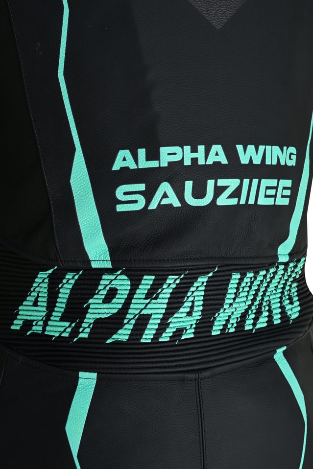 Sauz One Motorcycle Racing Suit image 4