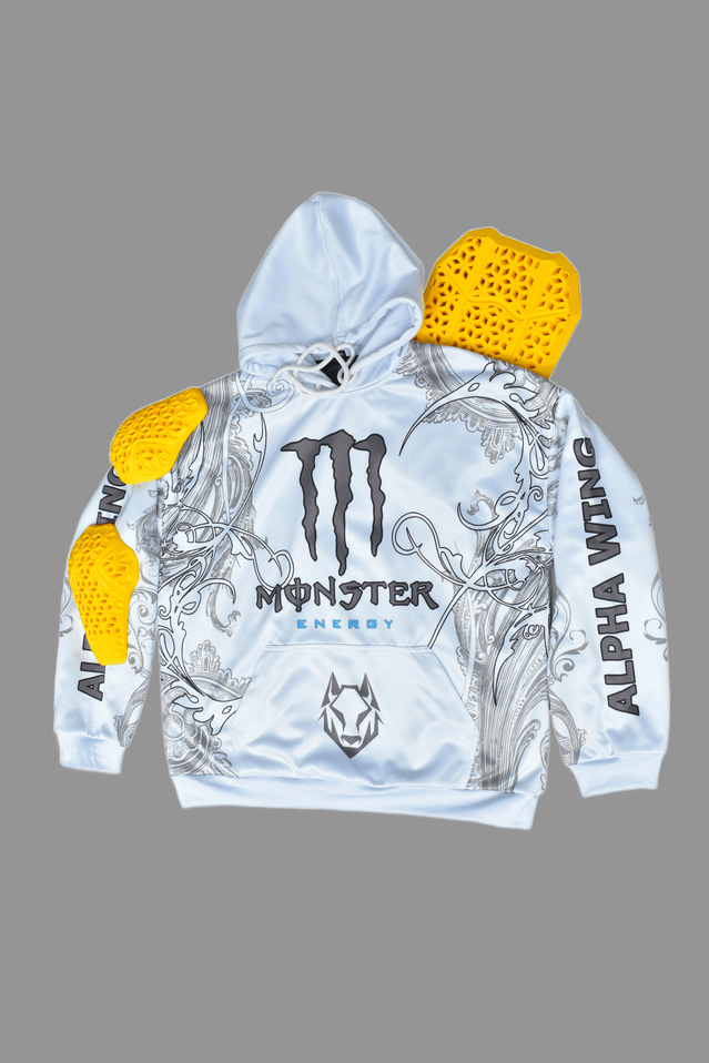 Monster Armoured Hoodie image 0
