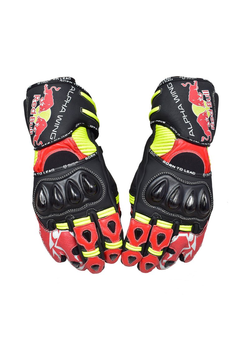 Redbull Racing Gloves