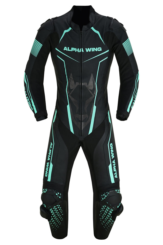Sauz One Motorcycle Racing Suit image 6