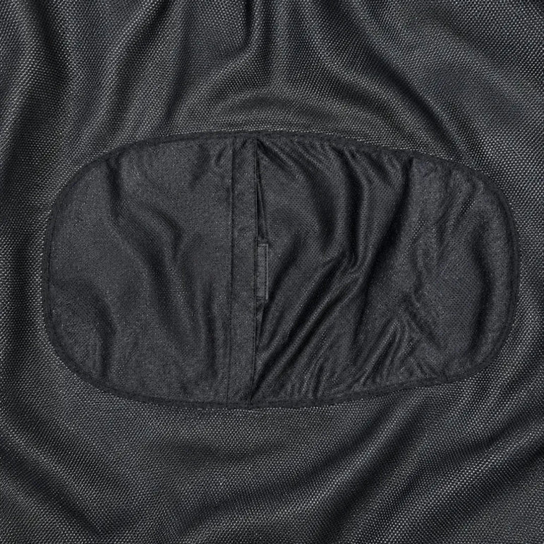 Rainbow Reflective Armoured  Hoodie