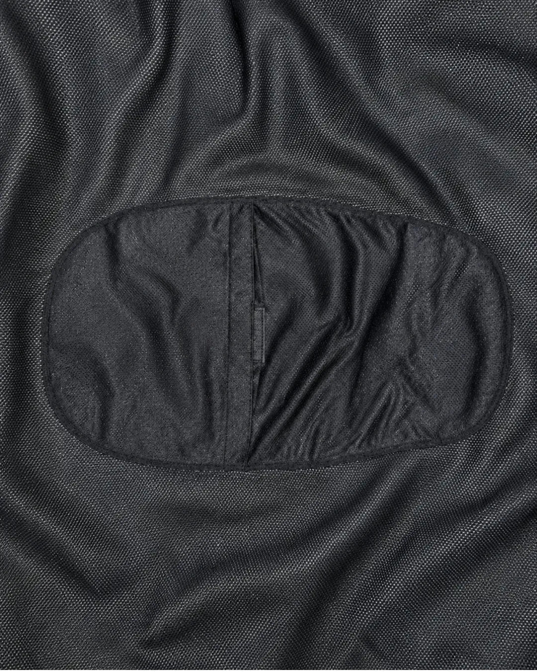 Rainbow Reflective Armoured  Hoodie