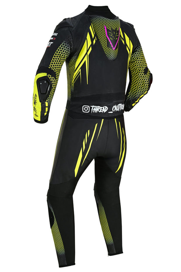 ViperStrike Motorcycle Racing Suit image 1