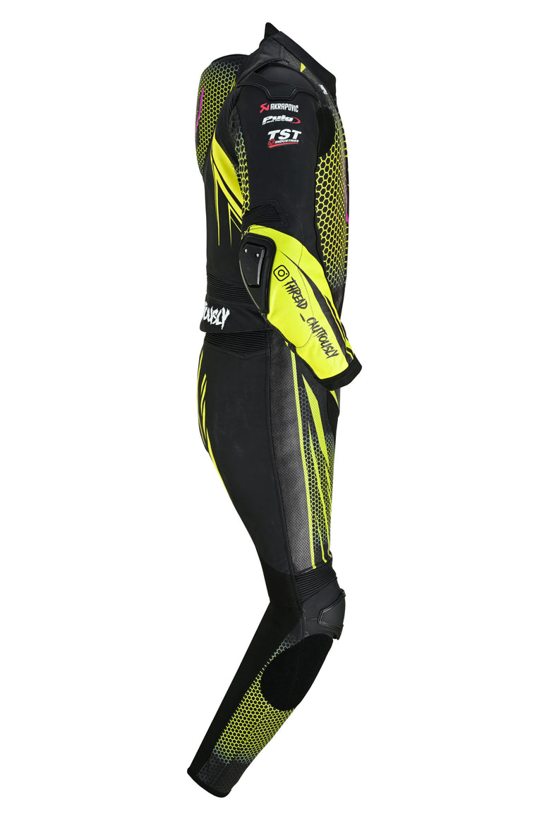 ViperStrike Motorcycle Racing Suit image 4