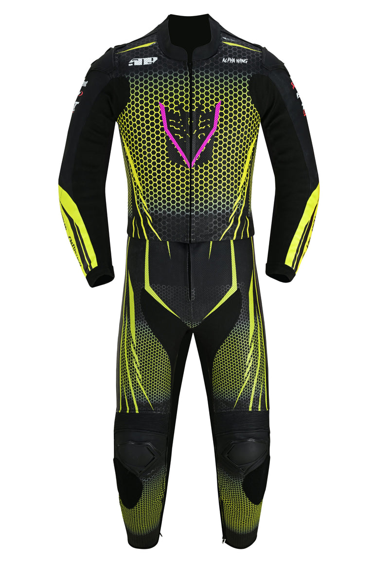 ViperStrike Motorcycle Racing Suit image 5