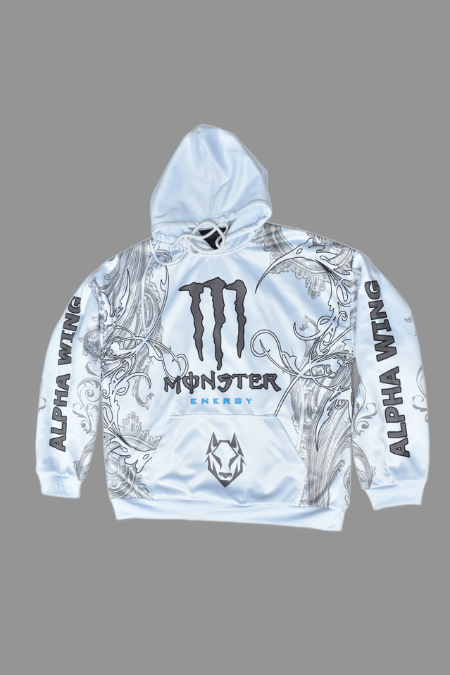 Monster Armoured Hoodie image 1