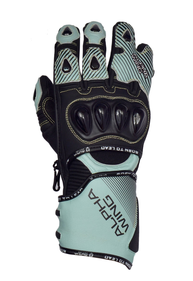 Sauz One Racing Gloves image 1