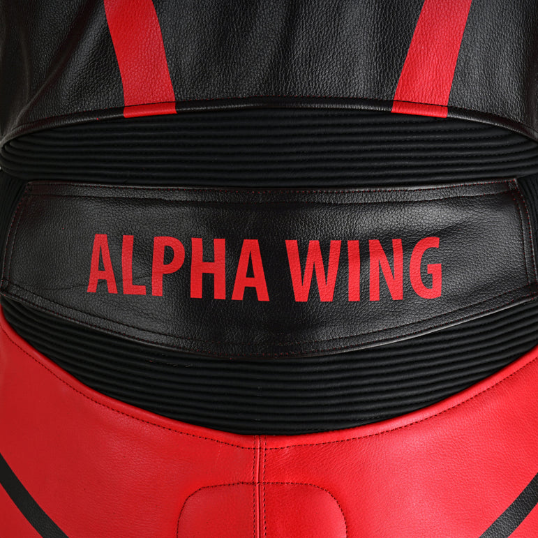 Deadpool Motorbike Racing Suit – 2 Piece image 5