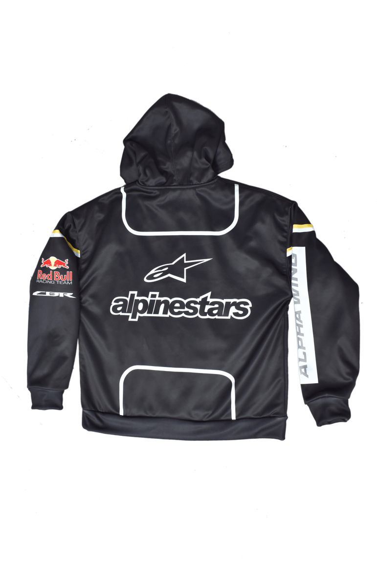 Honda Armored Hoodie image 2