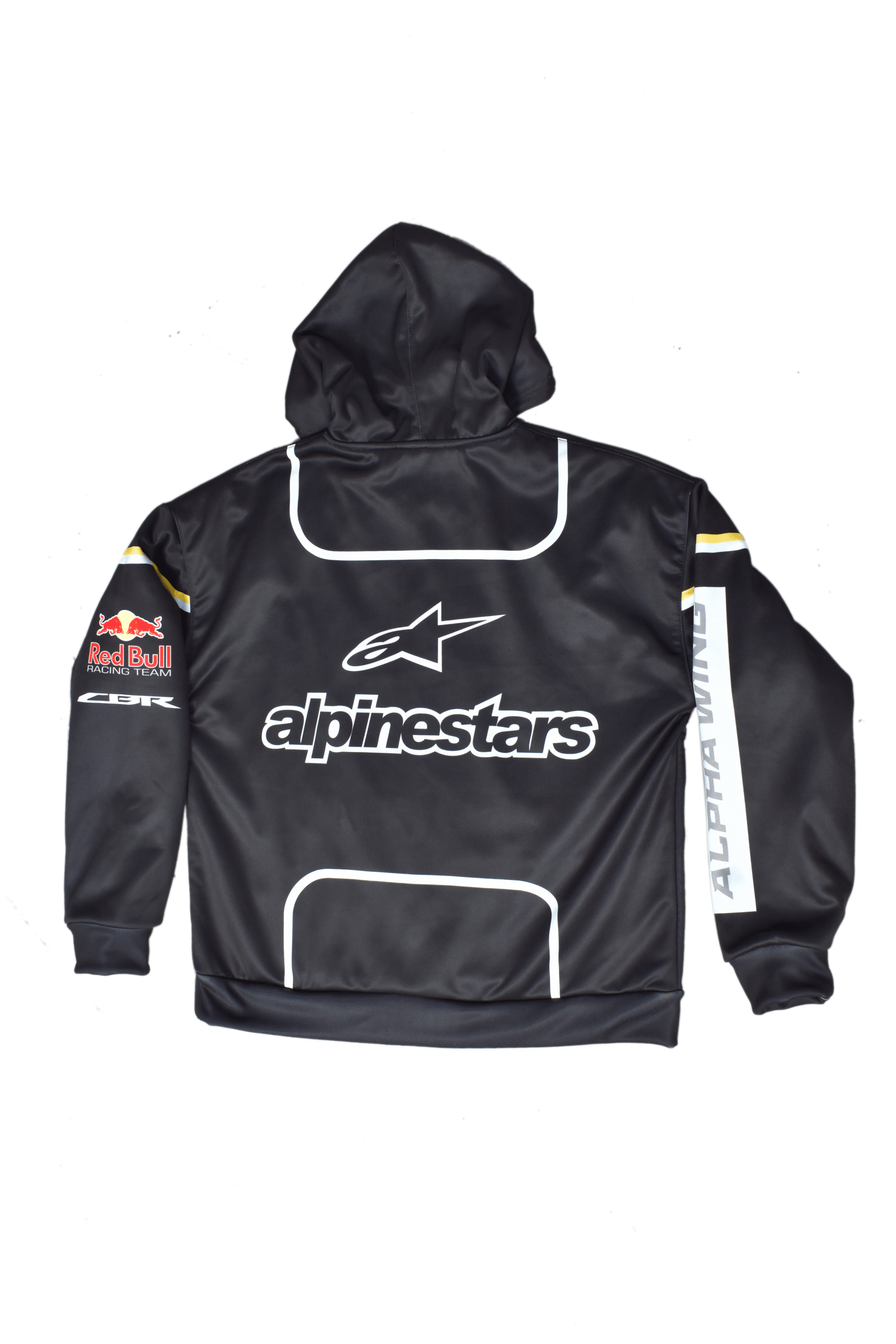 Honda Armored Hoodie image 2