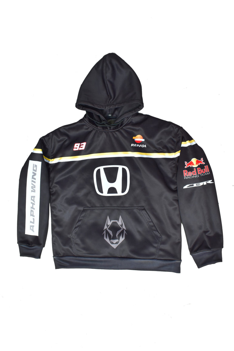 Honda Armored Hoodie image 1