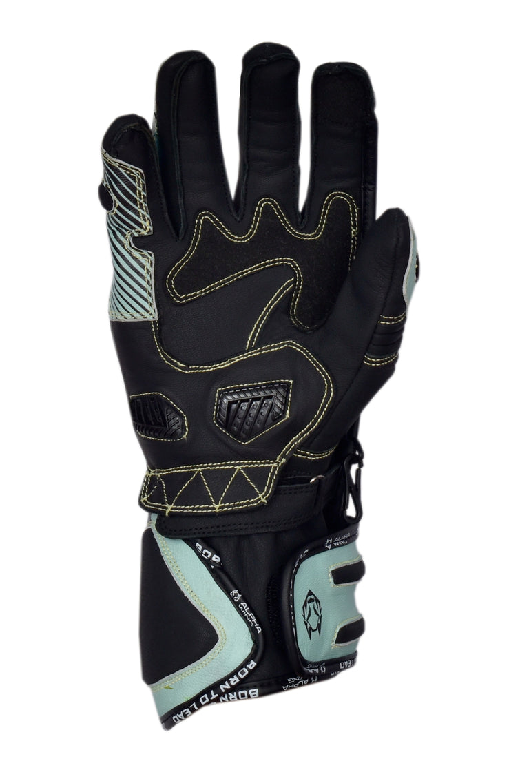Sauz One Racing Gloves image 2