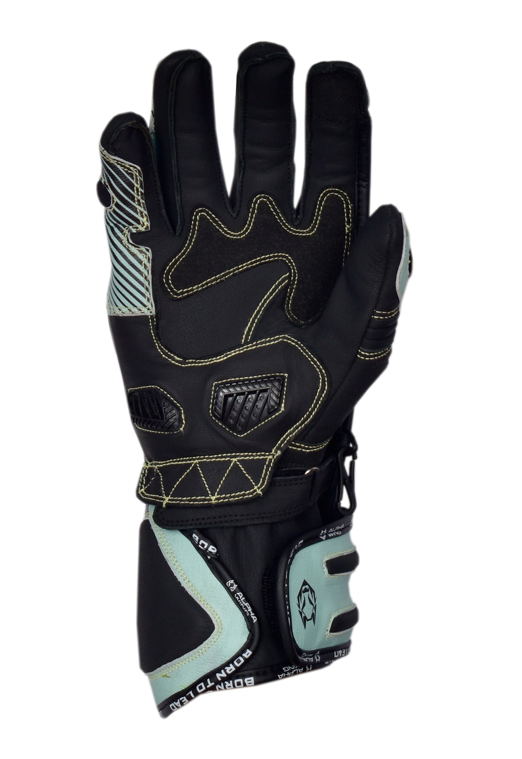 Sauz One Racing Gloves image 2