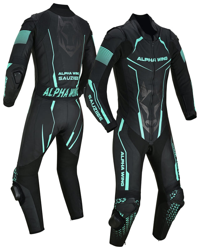 Sauz One Motorcycle Racing Suit image 8