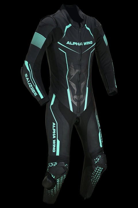 Sauz One Motorcycle Racing Suit image 0