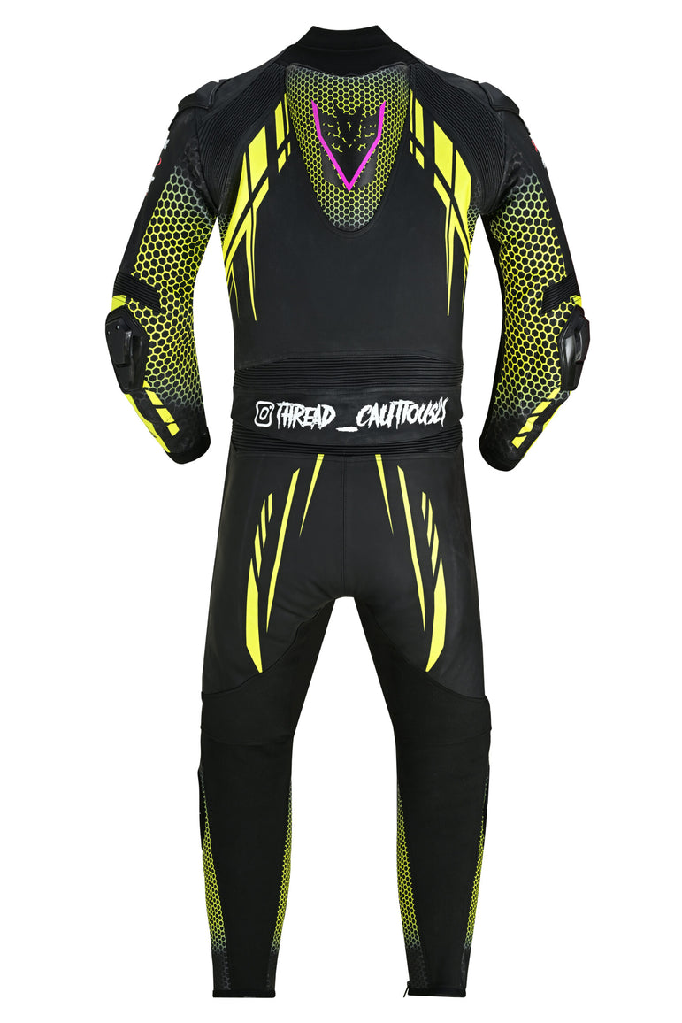 ViperStrike Motorcycle Racing Suit image 6
