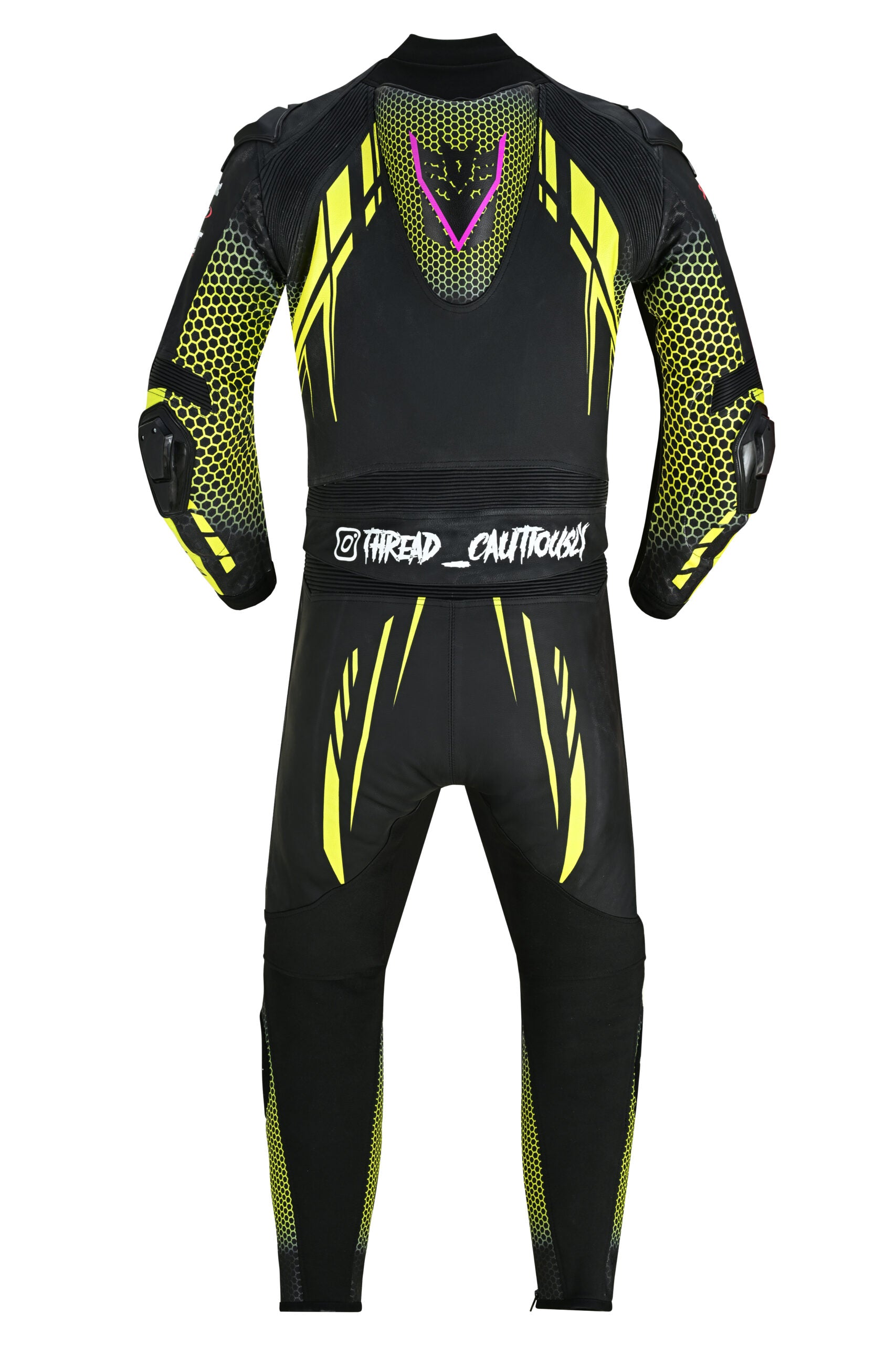 ViperStrike Motorcycle Racing Suit image 6