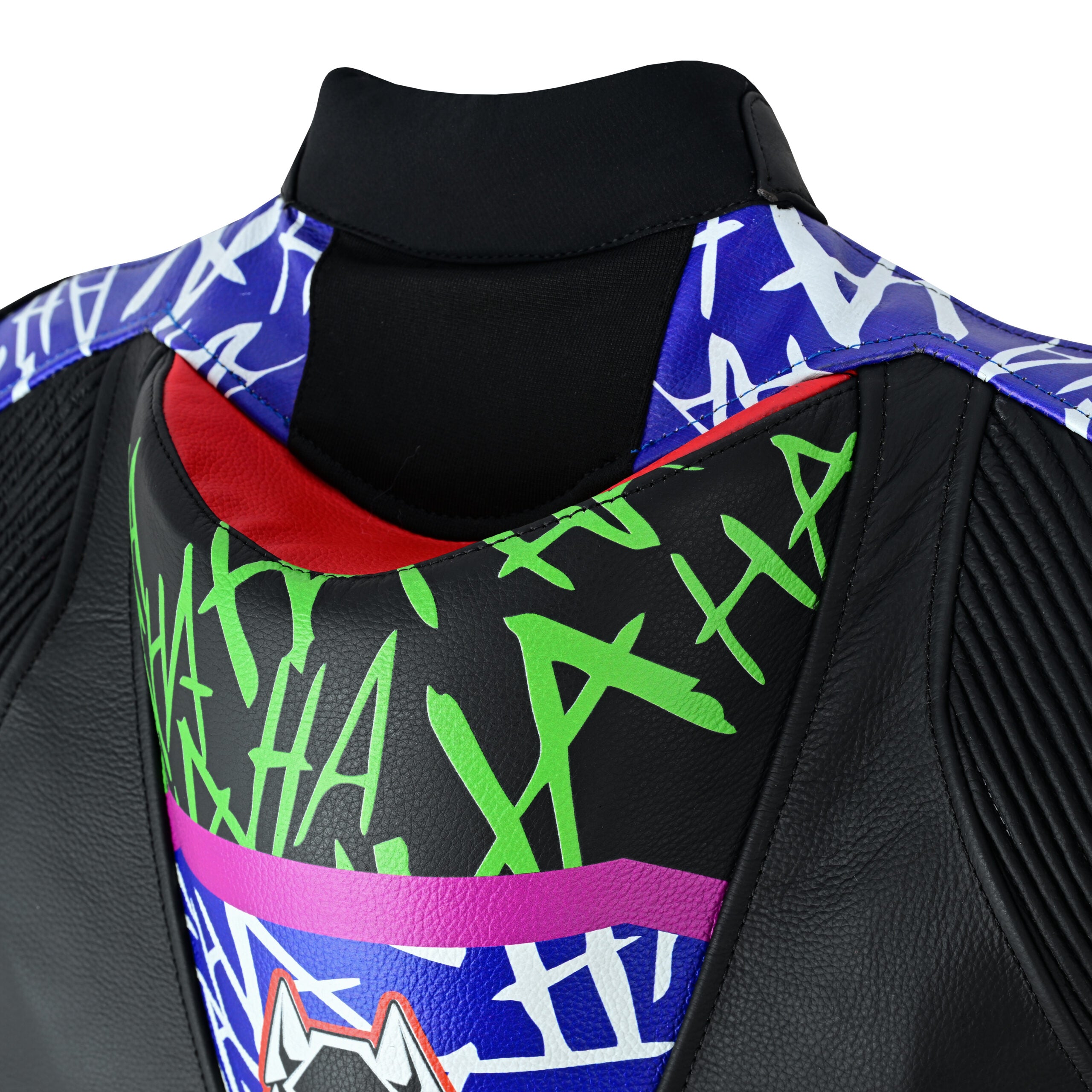 Joker Motorbike Racing Suit 2 Piece image 5