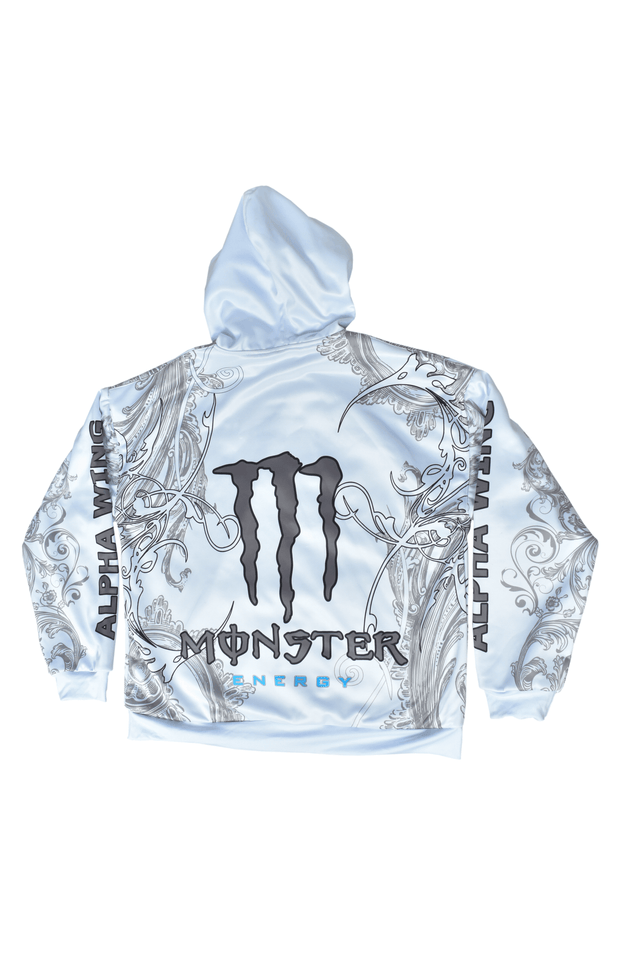 Monster Armoured Hoodie