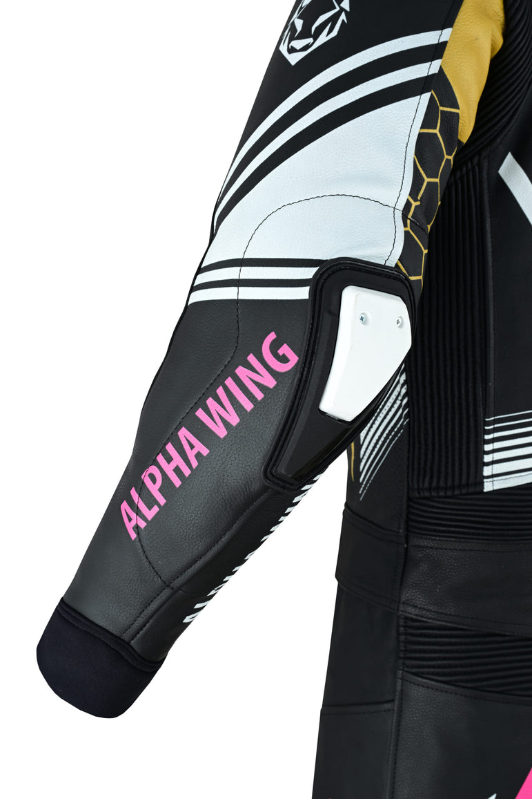 Kawasaki ZX6R 2 Piece Motorbike Suit image 4