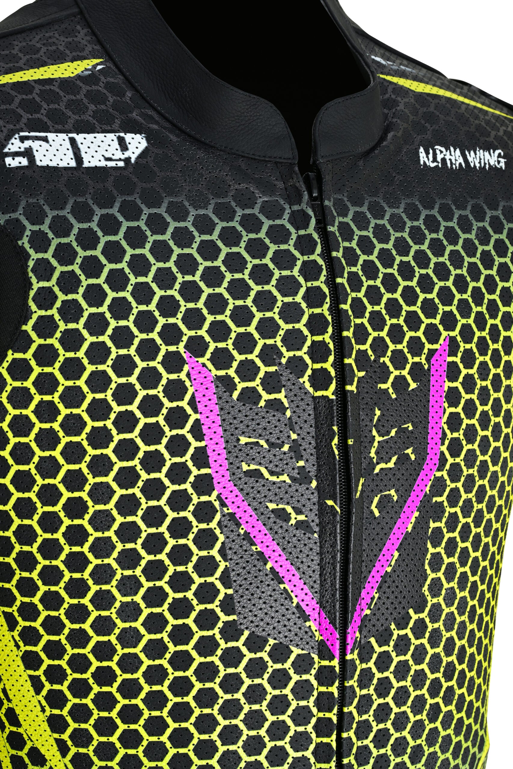 ViperStrike Motorcycle Racing Suit image 7