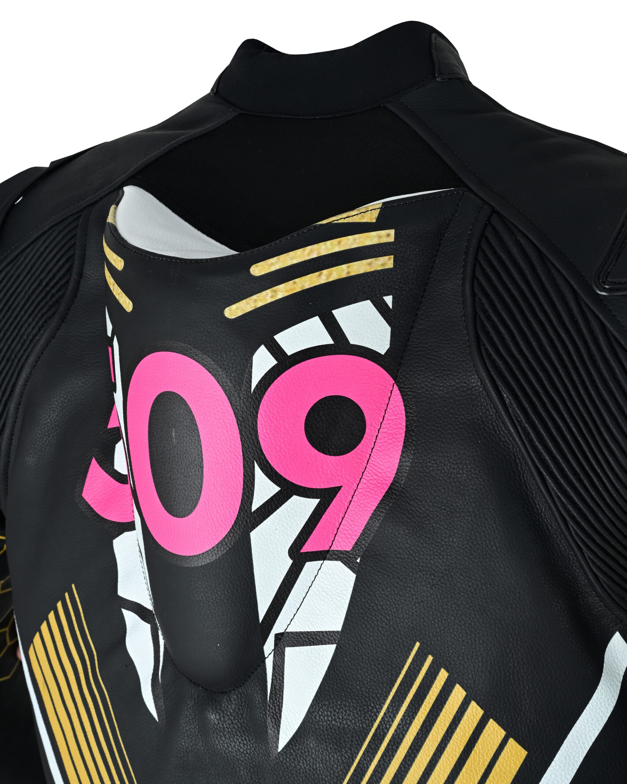 Kawasaki ZX6R 2 Piece Motorbike Suit image 2