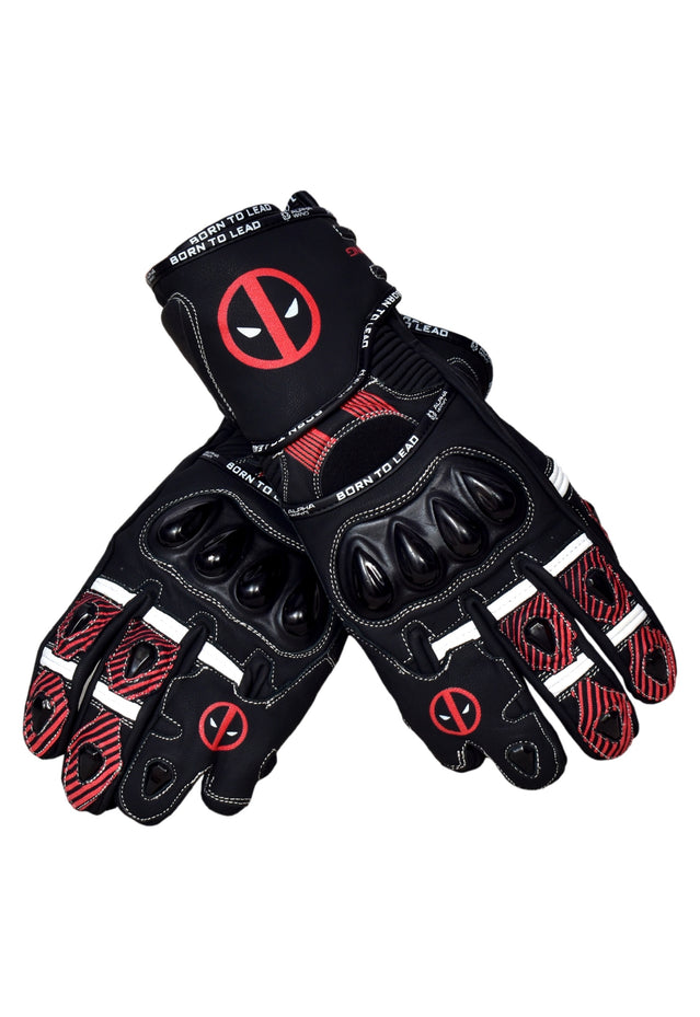 Deadpool Racing Glove image 3
