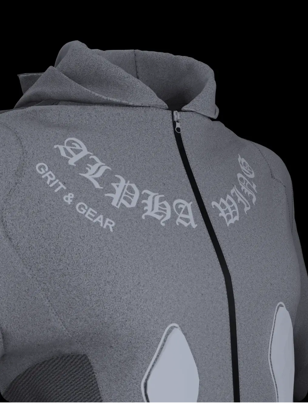 Armored Hoodie image 0