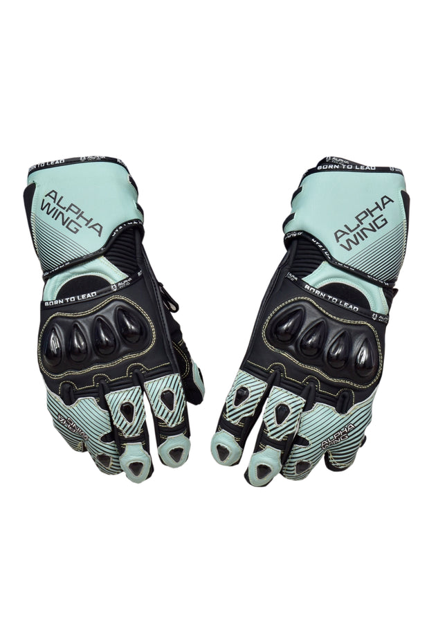 Sauz One Racing Gloves image 0