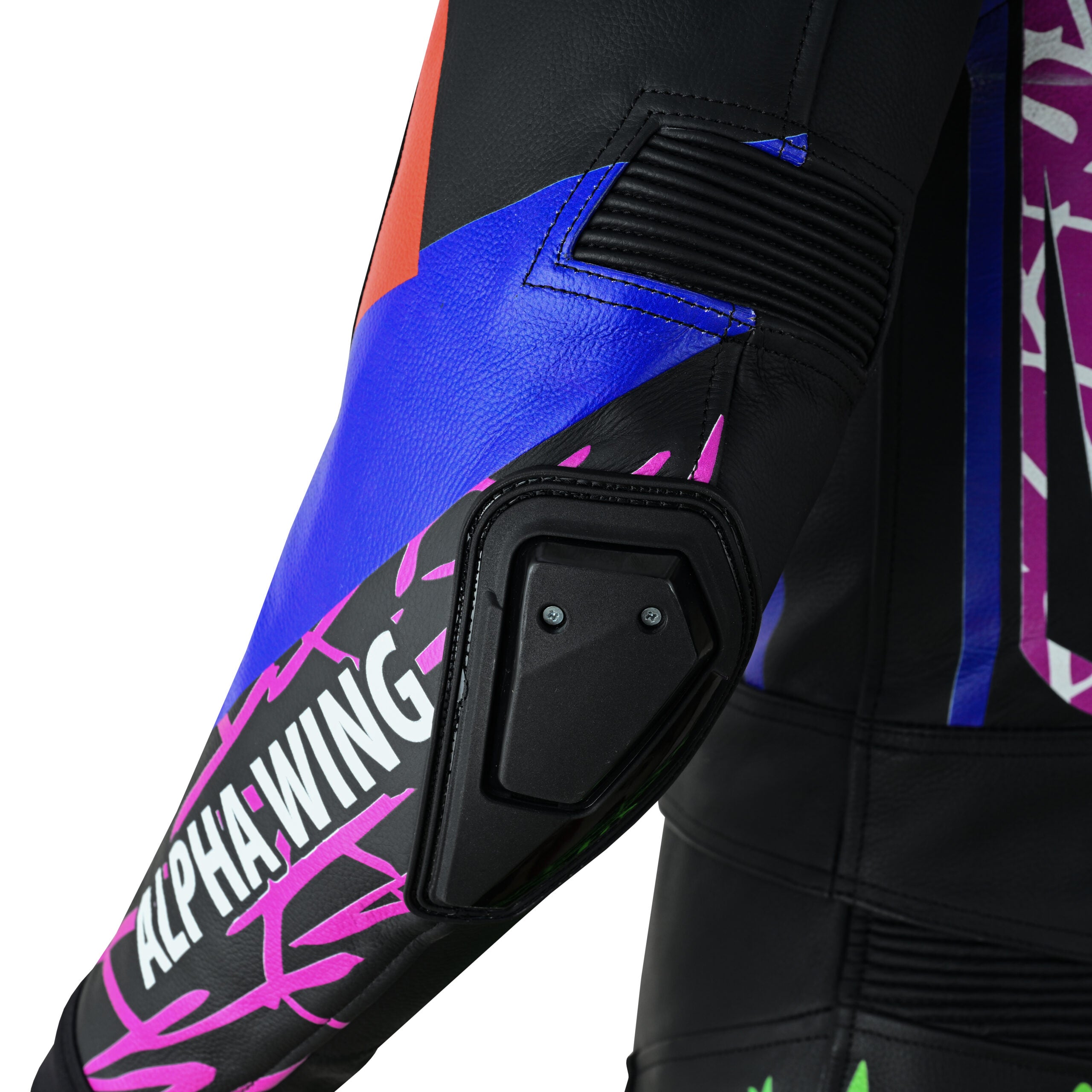 Joker Motorbike Racing Suit 2 Piece image 4