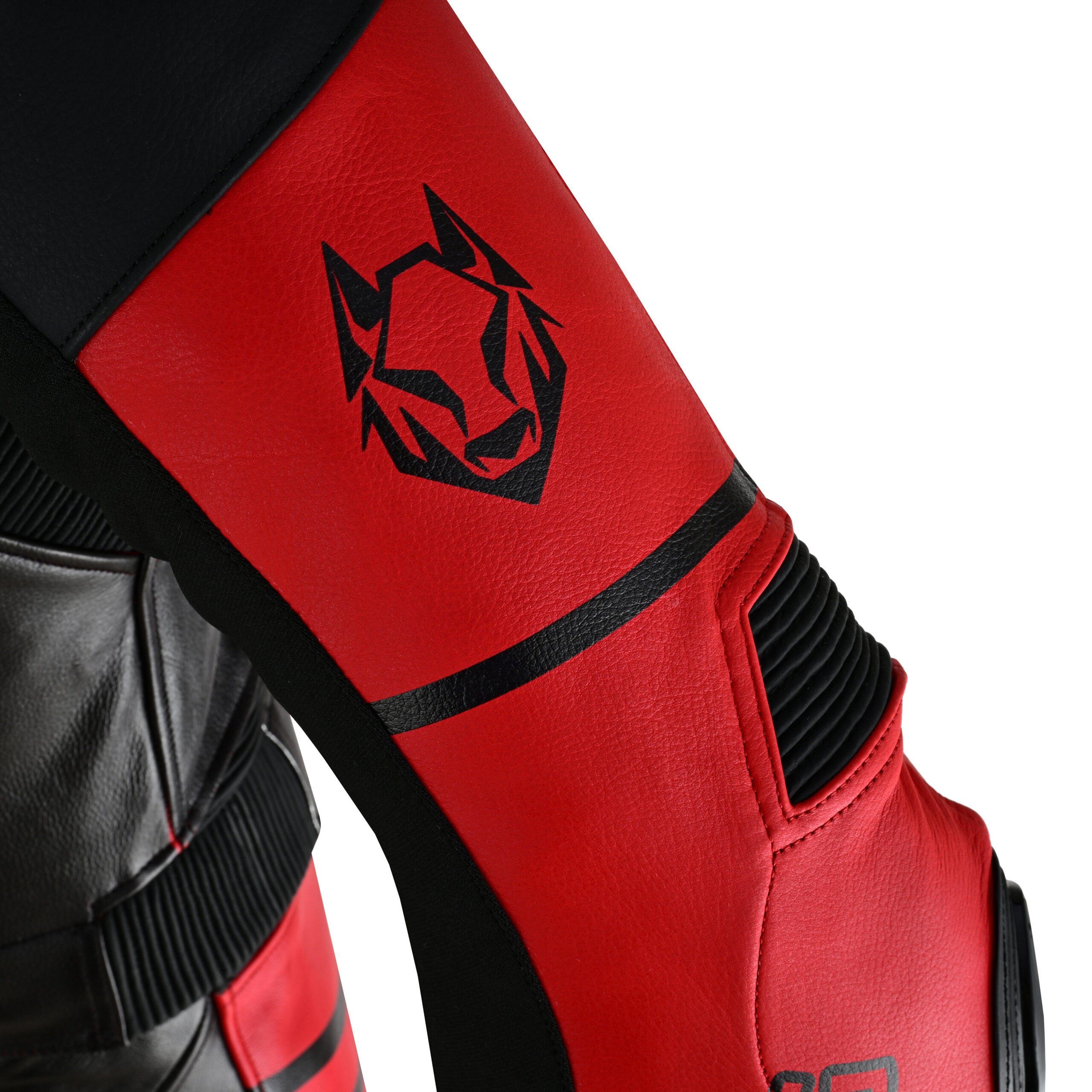 Deadpool Motorbike Racing Suit – 2 Piece image 4