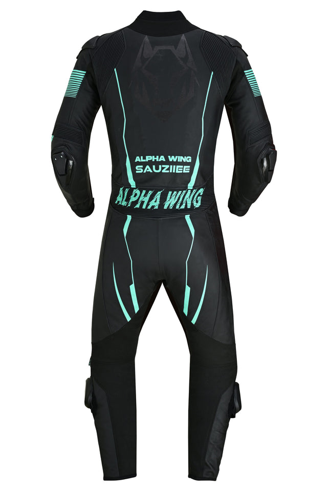 Sauz One Motorcycle Racing Suit image 7