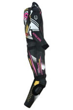 Kawasaki ZX6R 2 Piece Motorbike Suit - Image 4