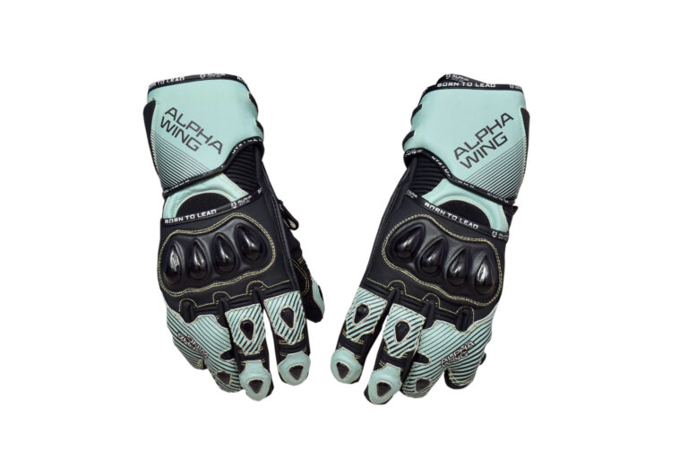 motorcycle glove