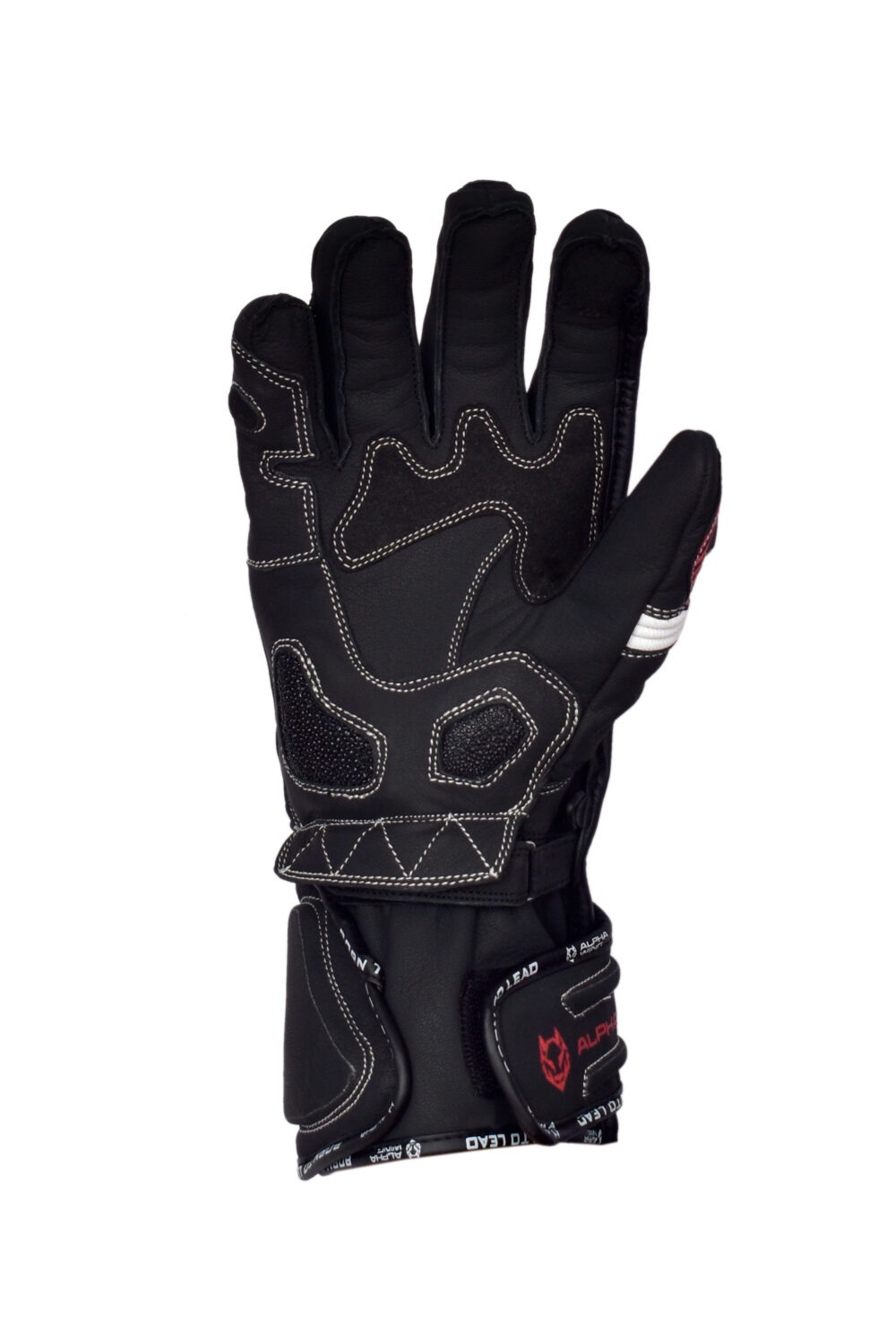 Deadpool Racing Gloves