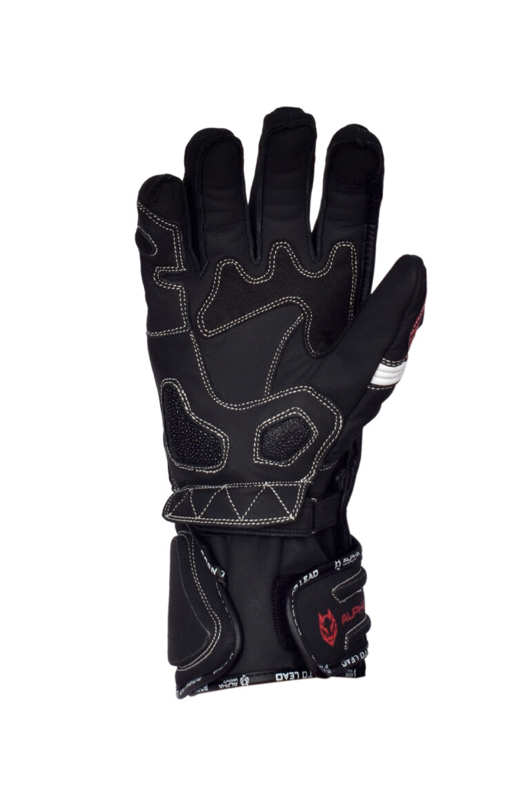 Deadpool Racing Gloves