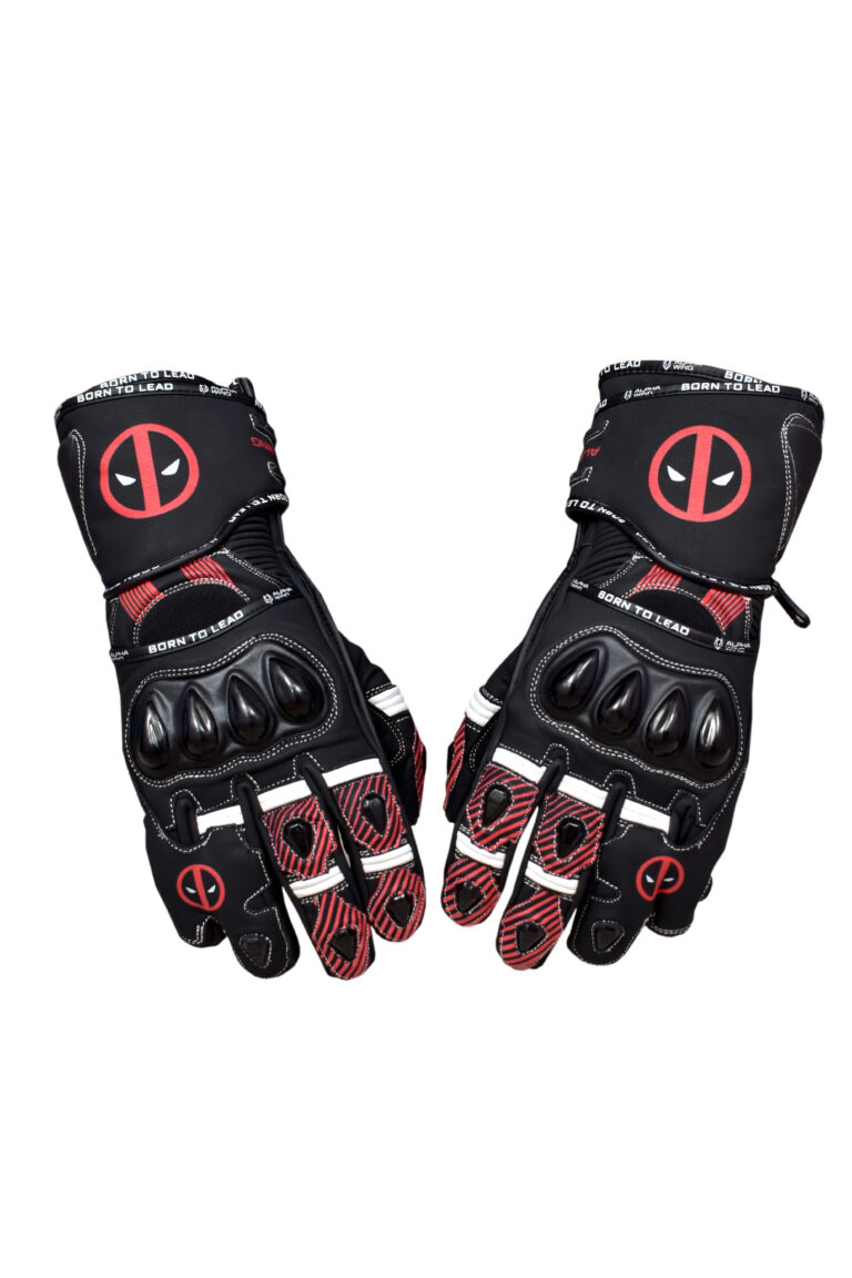 Motorcycle Racing Glove