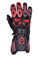 Red Gloves