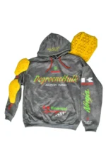 Hulk Motorcycle Hoodie