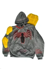 Venom Safety Motorcycle Hoodie
