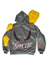 Venom Safety Motorcycle Hoodie - Image 2
