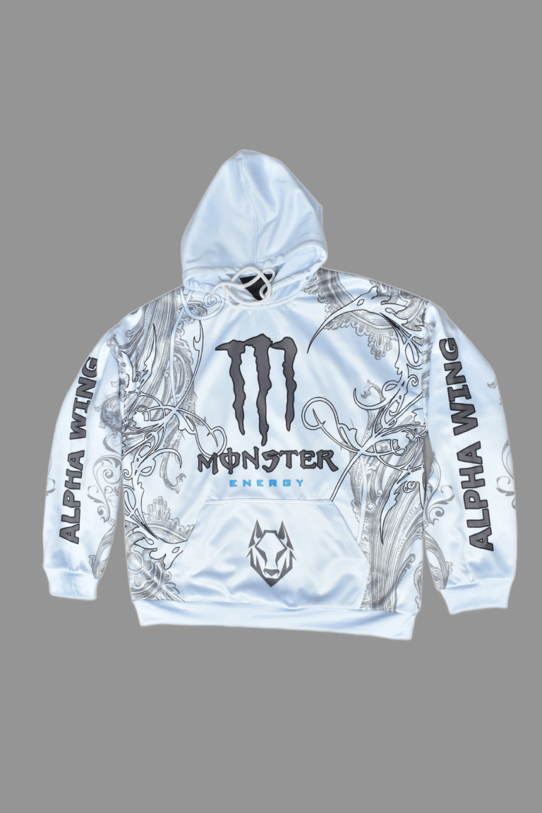 Monster Armored Hoodie