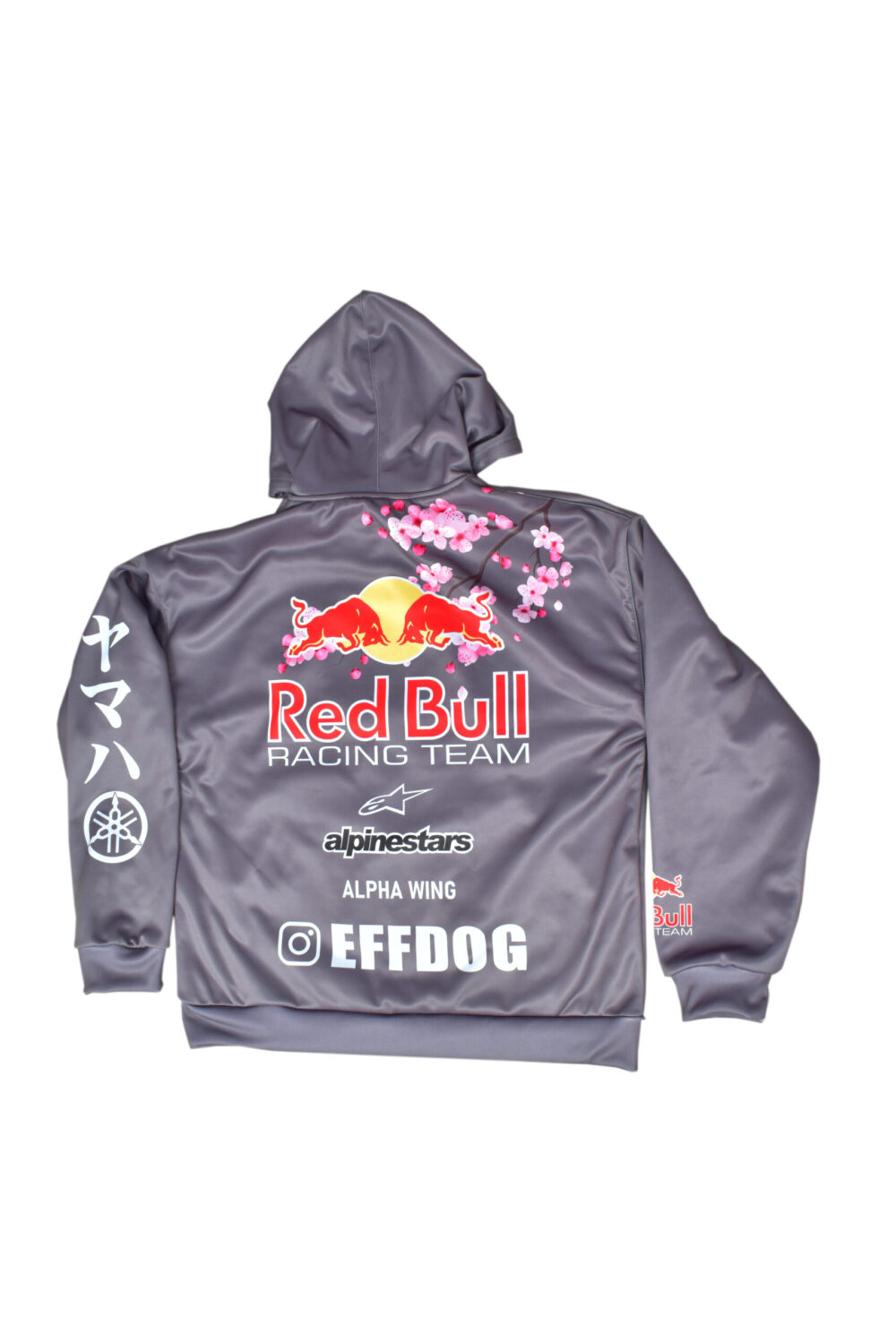 Armoured Hoodie
