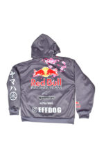 Armoured Hoodie