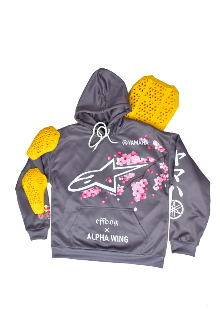 Kevlar Hoodie for Biker