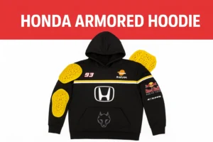 Honda Armored Hoodie